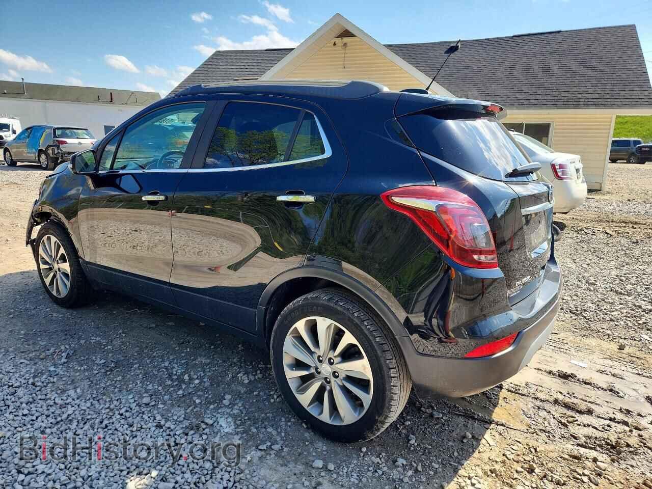 2018 BUICK ENCORE - VIN: KL4CJASB2JB706210 - Photo 2