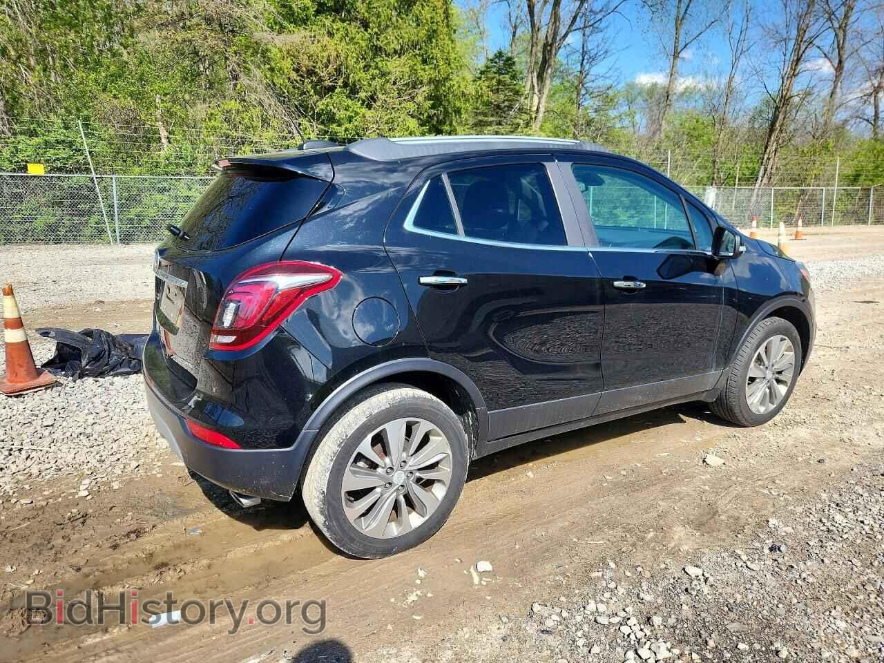 2018 BUICK ENCORE - VIN: KL4CJASB2JB706210 - Photo 3