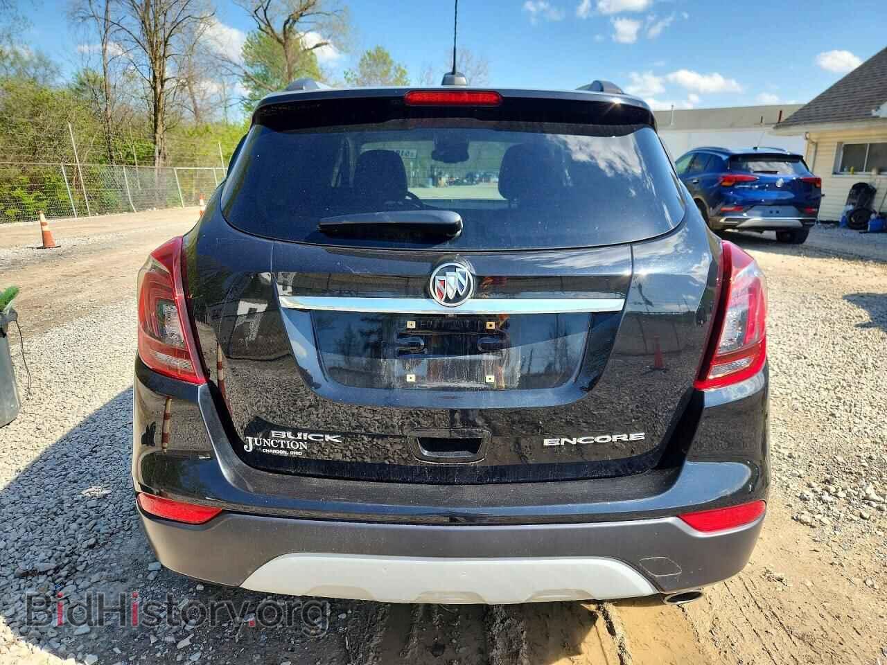 2018 BUICK ENCORE - VIN: KL4CJASB2JB706210 - Photo 6