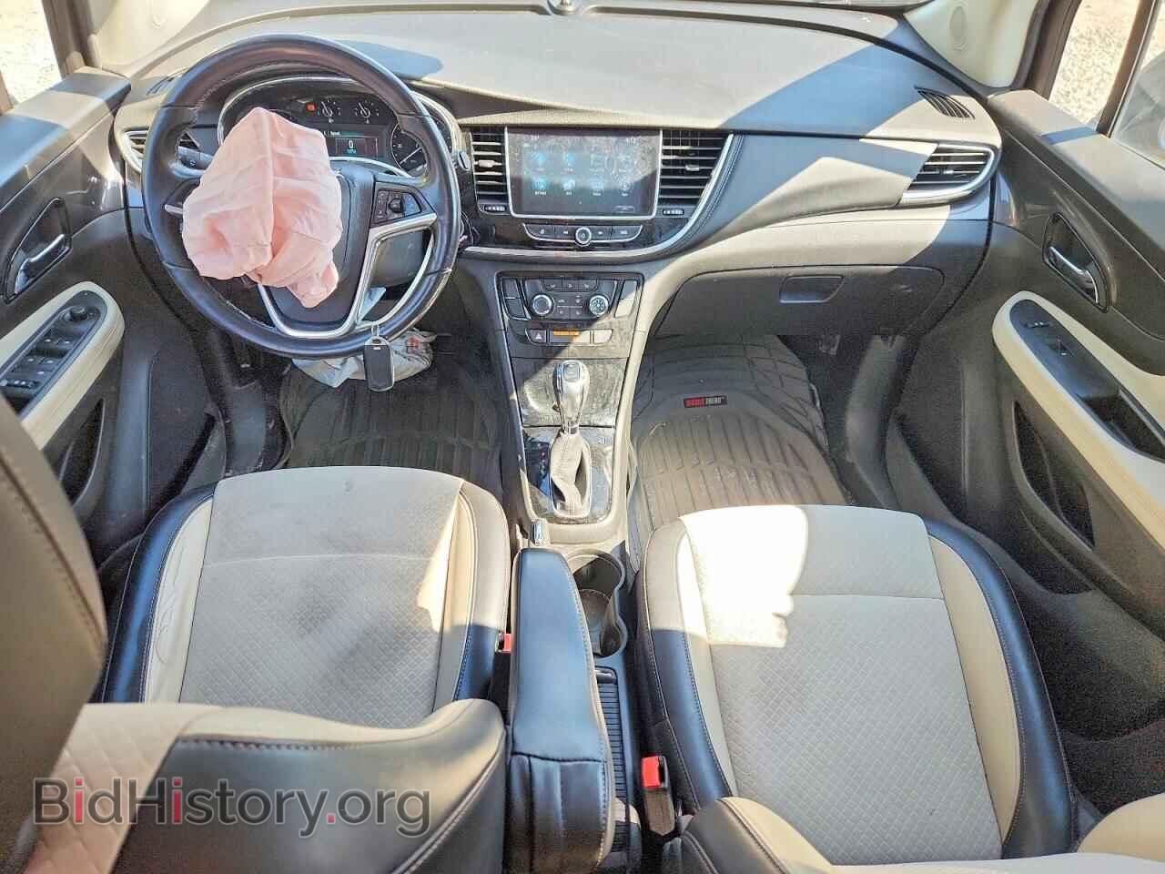 2018 BUICK ENCORE - VIN: KL4CJASB2JB706210 - Photo 8