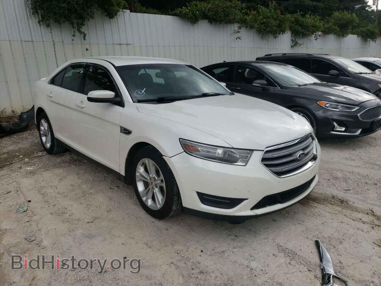 Photo 1FAHP2E86DG200764 - FORD TAURUS 2013