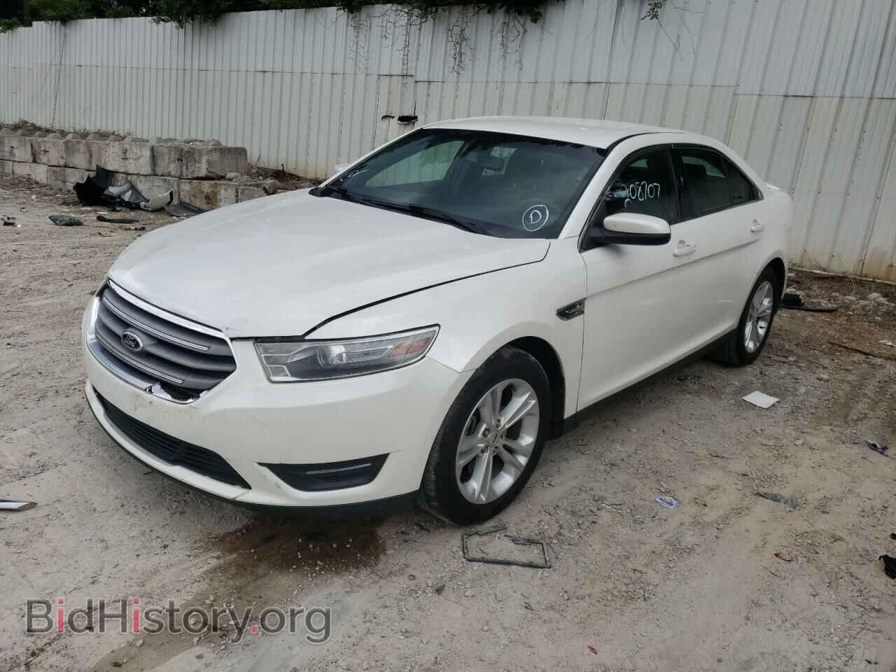 2013 FORD TAURUS - VIN: 1FAHP2E86DG200764 - Фото 2