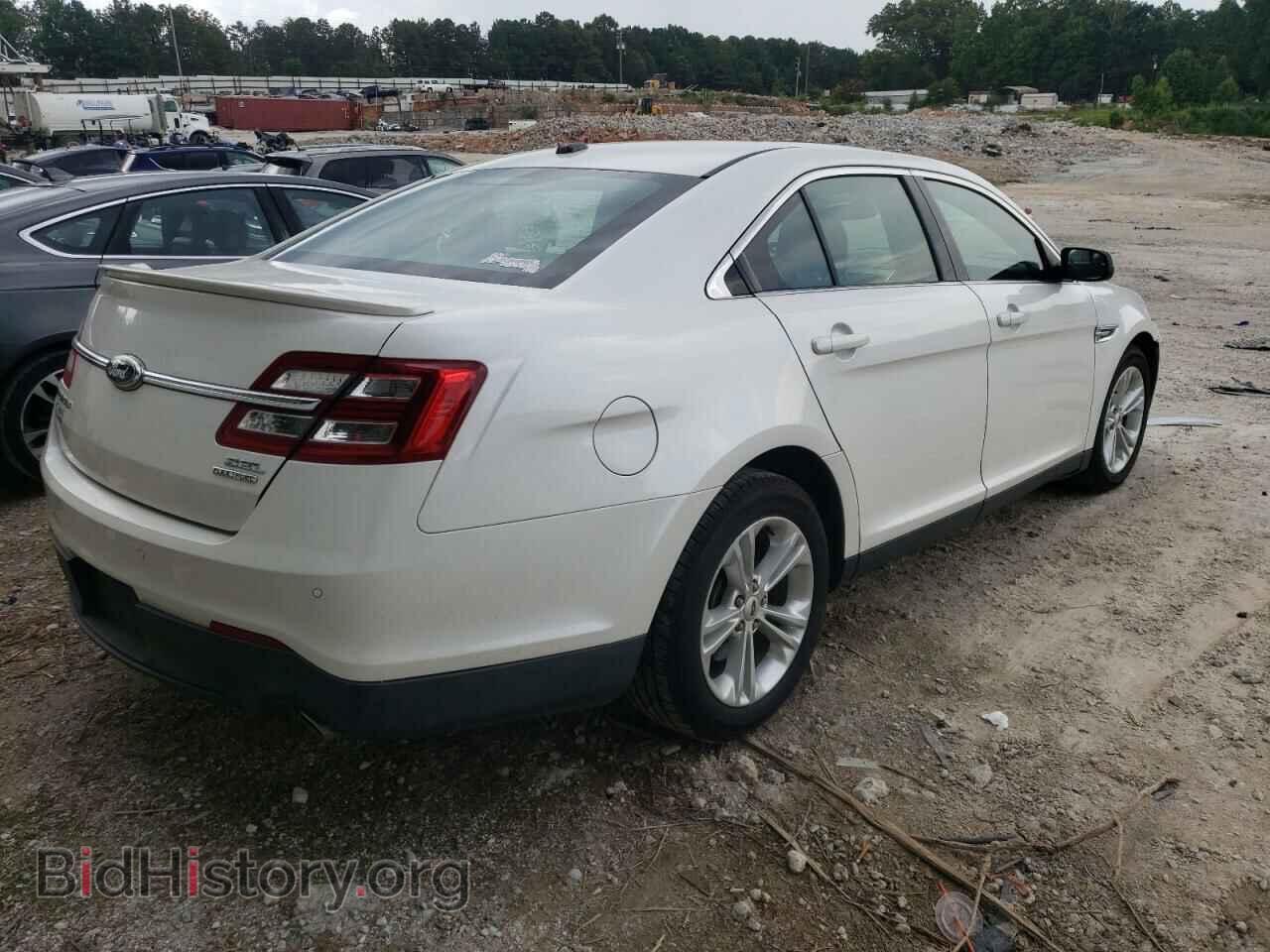 2013 FORD TAURUS - VIN: 1FAHP2E86DG200764 - Фото 4