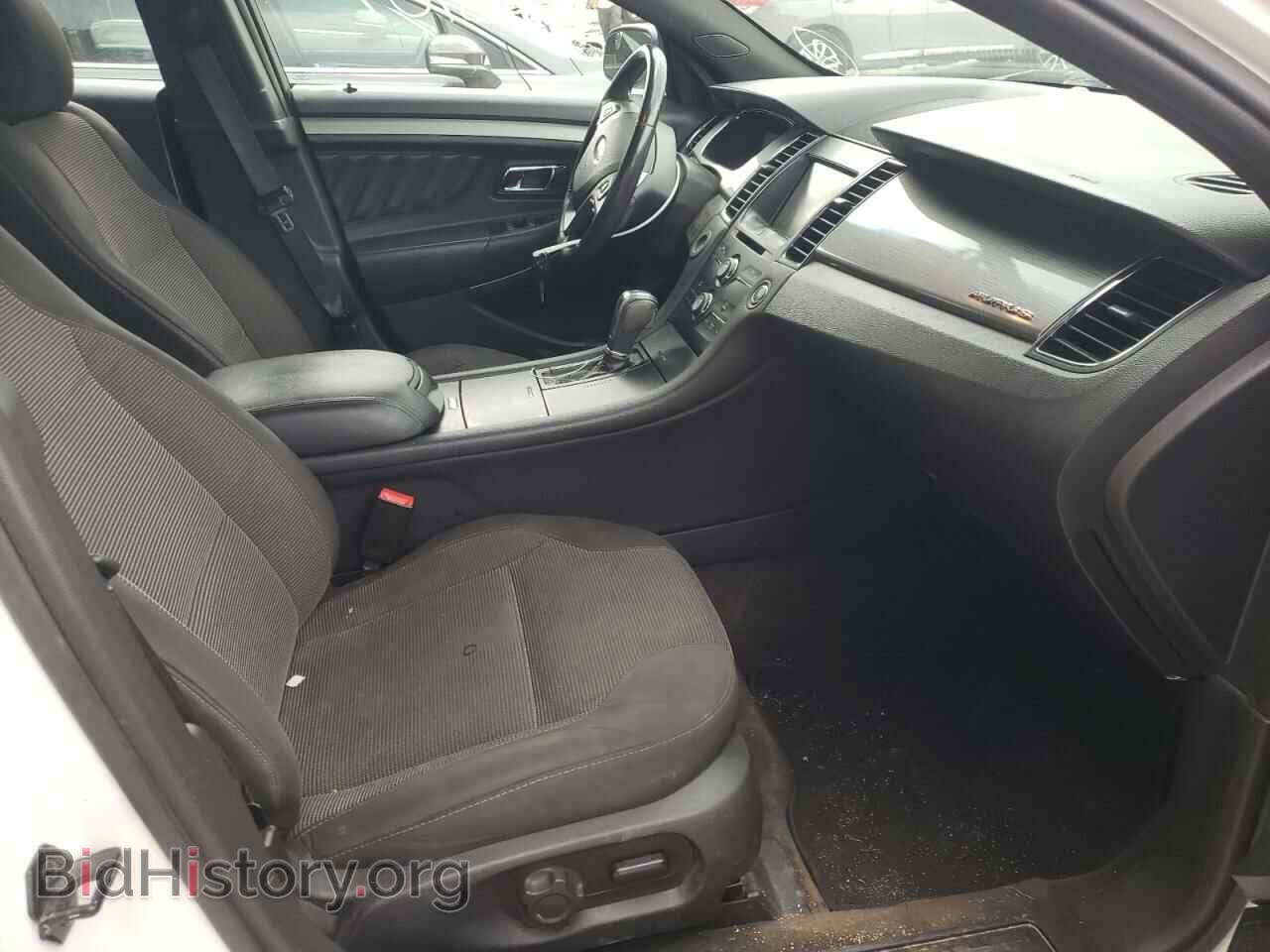 2013 FORD TAURUS - VIN: 1FAHP2E86DG200764 - Фото 5