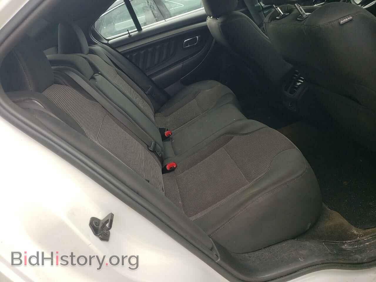 2013 FORD TAURUS - VIN: 1FAHP2E86DG200764 - Фото 6