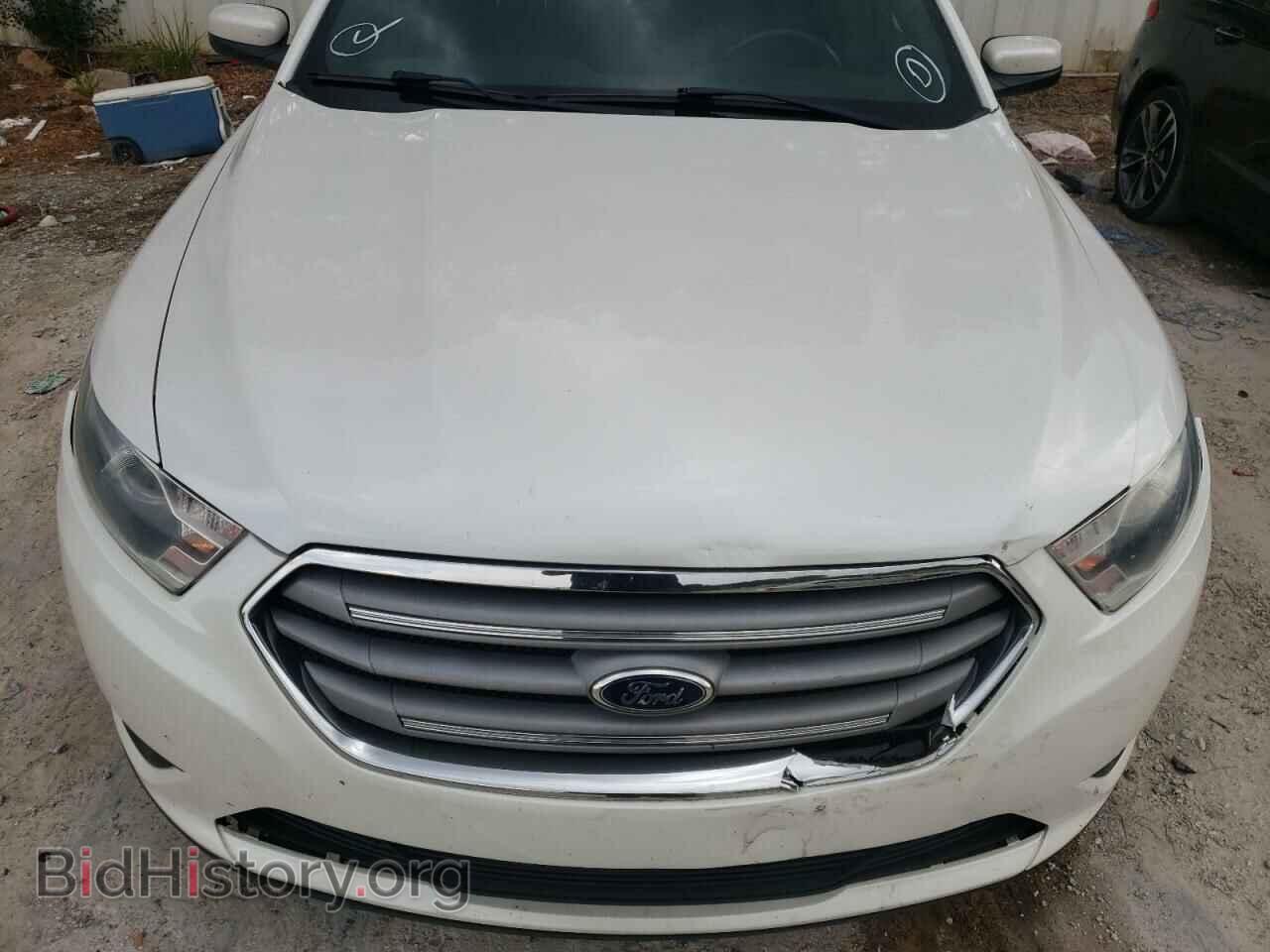 2013 FORD TAURUS - VIN: 1FAHP2E86DG200764 - Фото 7