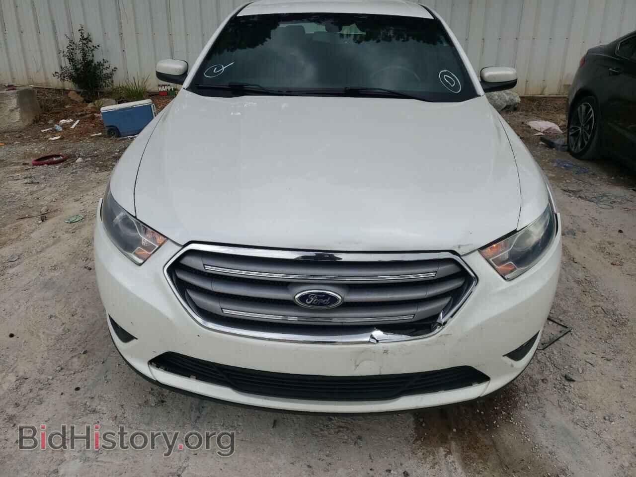 2013 FORD TAURUS - VIN: 1FAHP2E86DG200764 - Фото 9