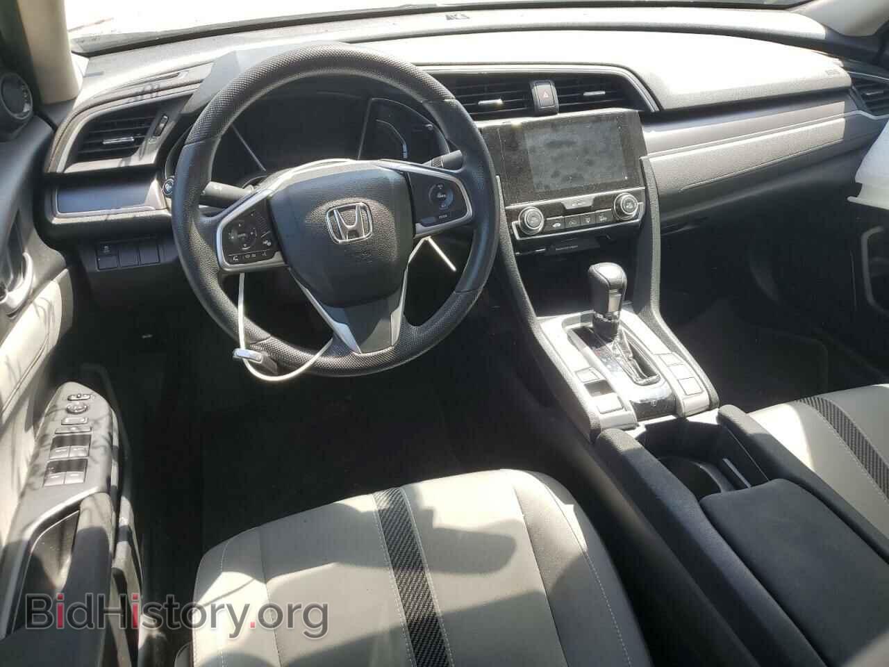 2017 HONDA CIVIC - VIN: 19XFC2F72HE070698 - Фото 8