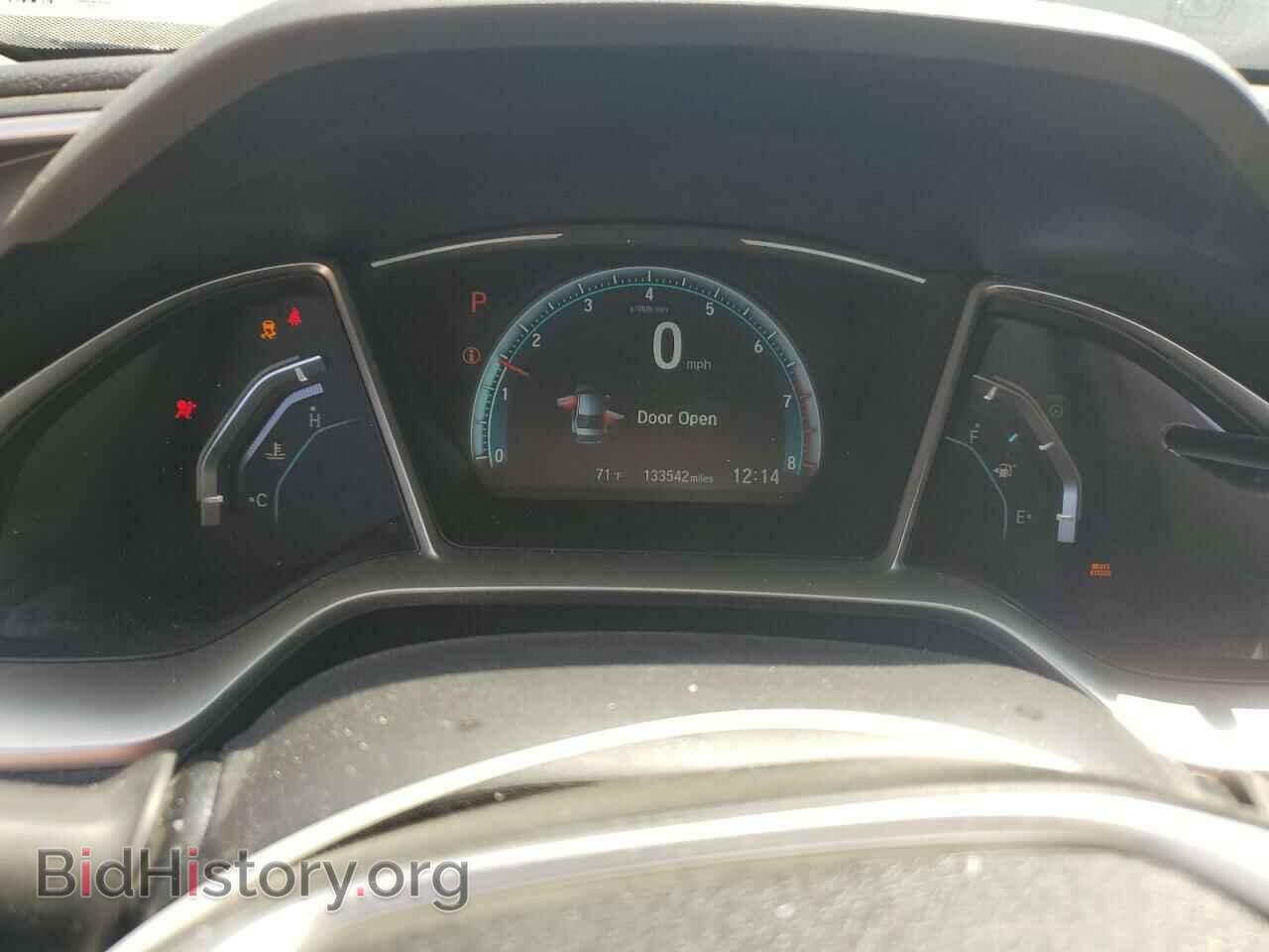 2017 HONDA CIVIC - VIN: 19XFC2F72HE070698 - Фото 9