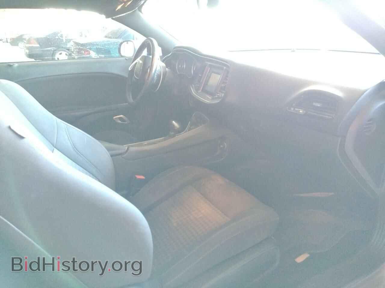 2015 DODGE CHALLENGER - VIN: 2C3CDZAGXFH740584 - Photo 5