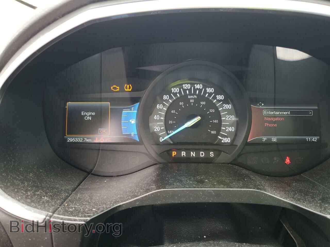 2015 FORD EDGE - VIN: 2FMTK4APXFBB93433 - Фото 9
