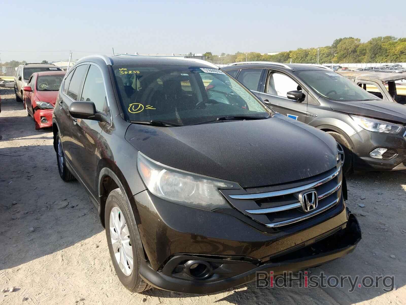 Фотография 5J6RM4H72EL035238 - HONDA CRV 2014