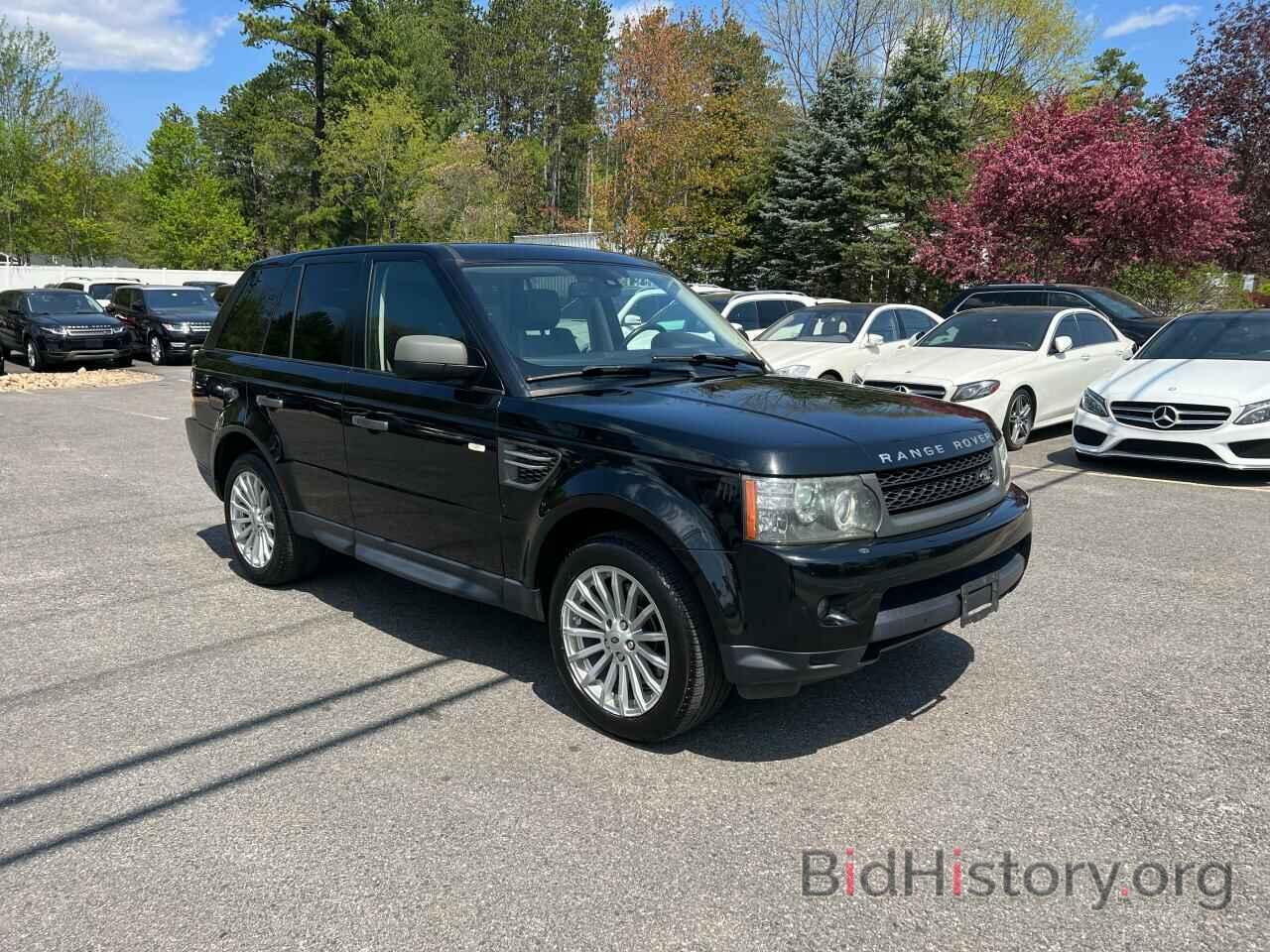 Photo SALSF2D47BA285866 - LAND ROVER RANGEROVER 2011