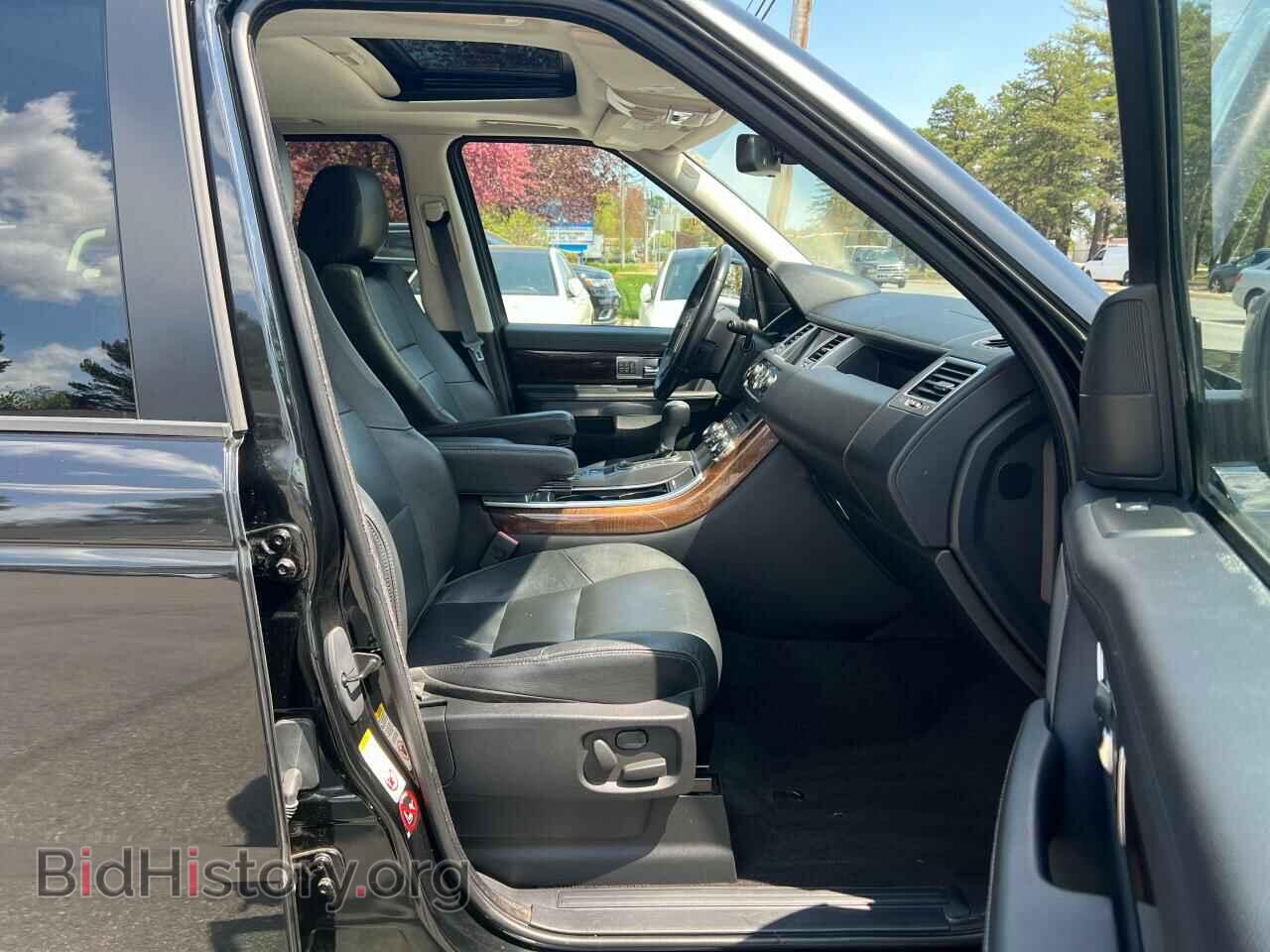 2011 LAND ROVER RANGEROVER - VIN: SALSF2D47BA285866 - Фото 5