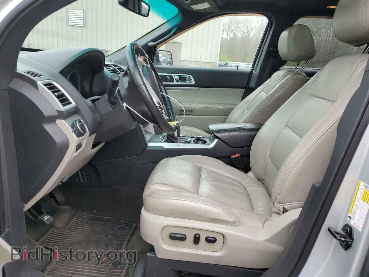 2013 FORD EXPLORER - VIN: 1FM5K7D8XDGC37144 - Фото 7