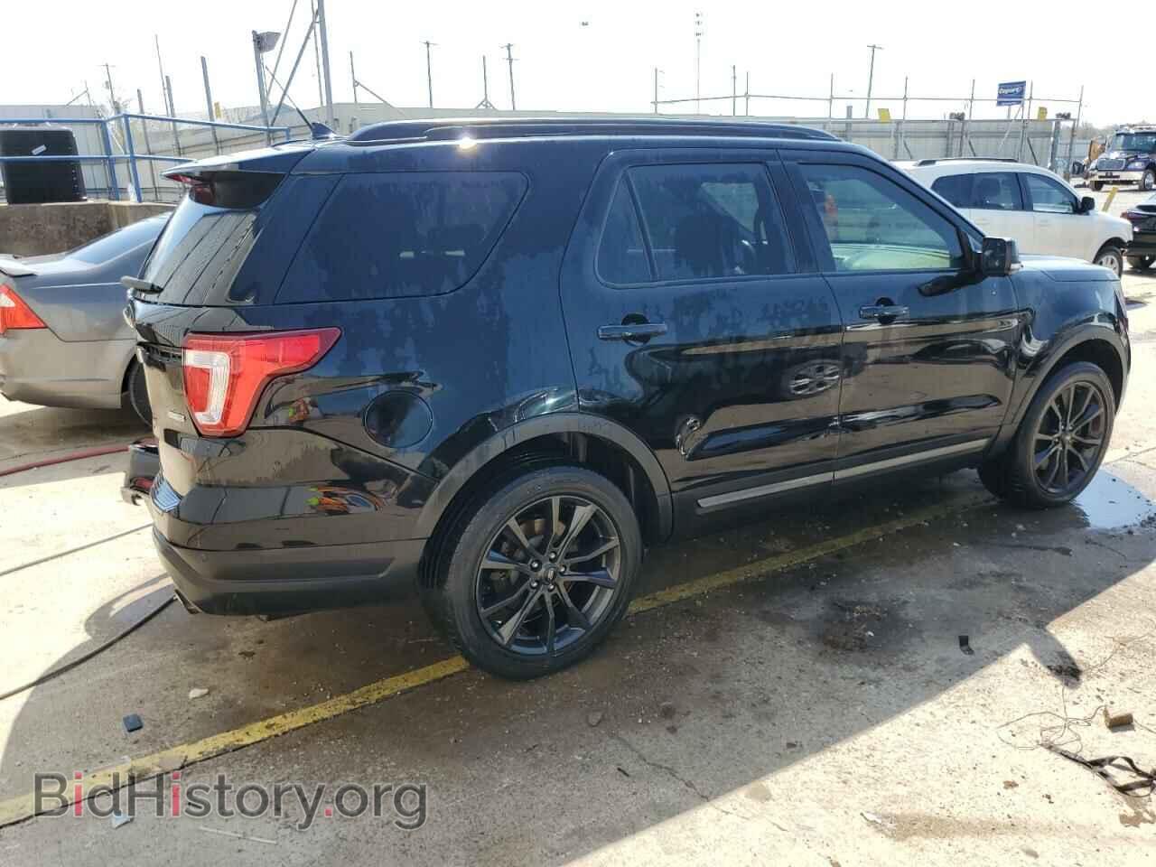 2018 FORD EXPLORER - VIN: 1FM5K8DHXJGC40157 - Фото 3