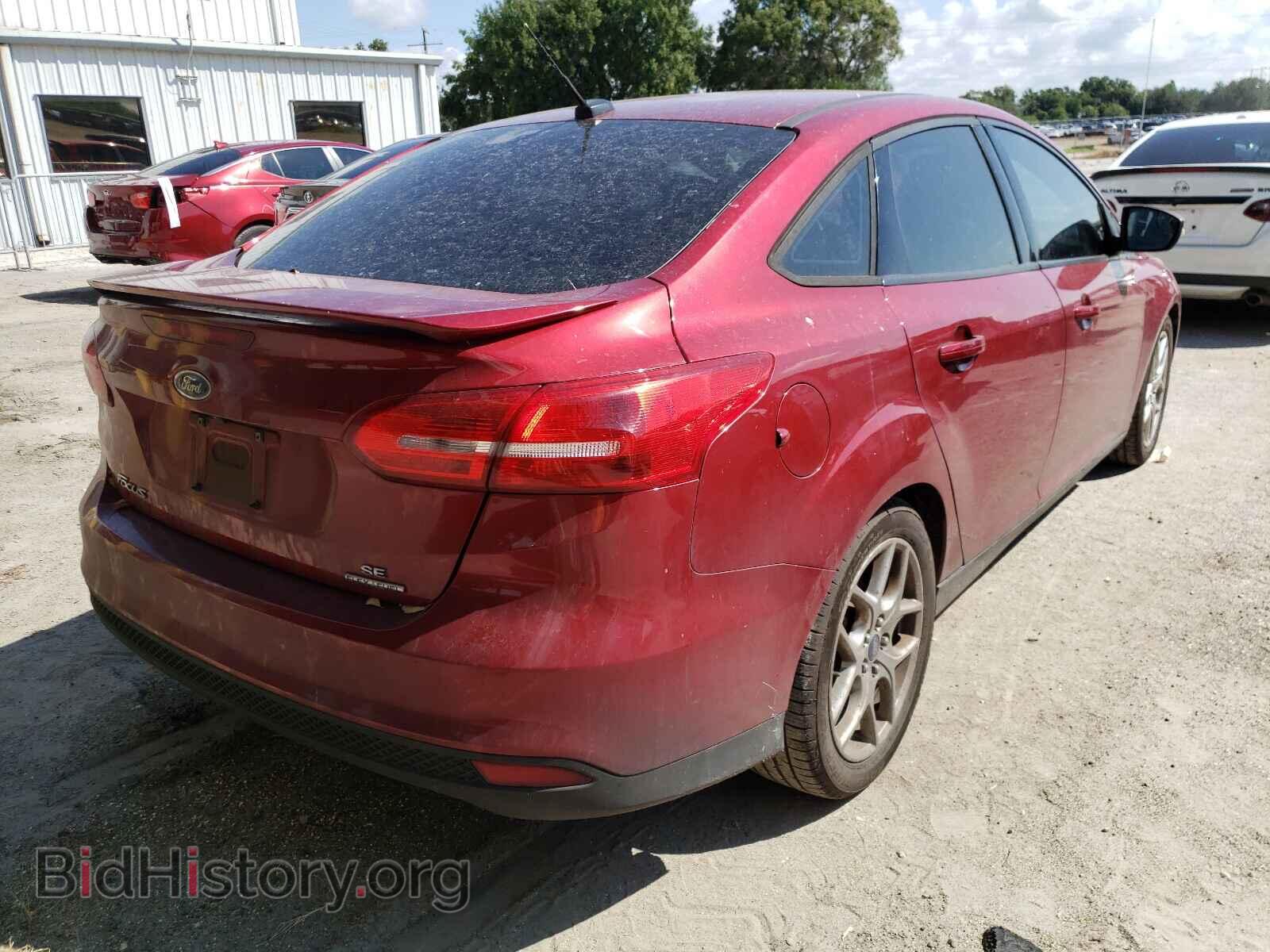 2015 FORD FOCUS - VIN: 1FADP3F25FL268675 - Фото 4