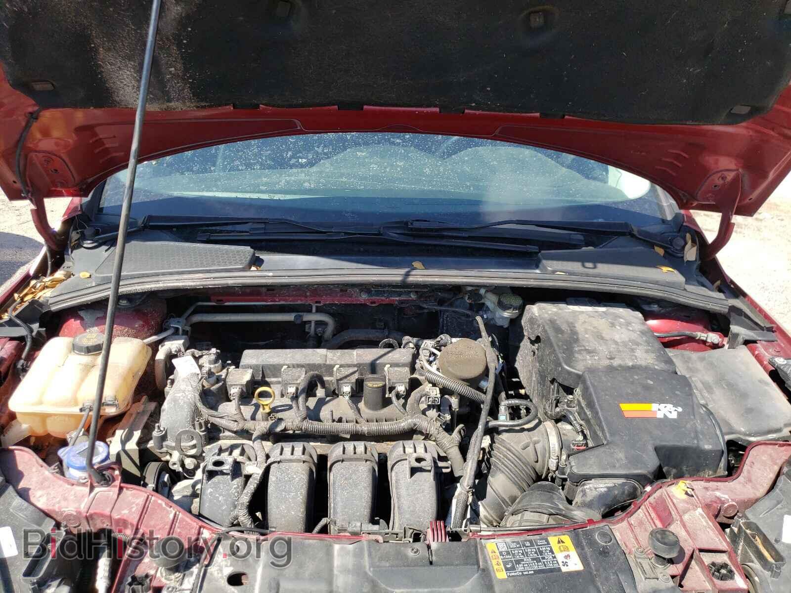 2015 FORD FOCUS - VIN: 1FADP3F25FL268675 - Фото 7