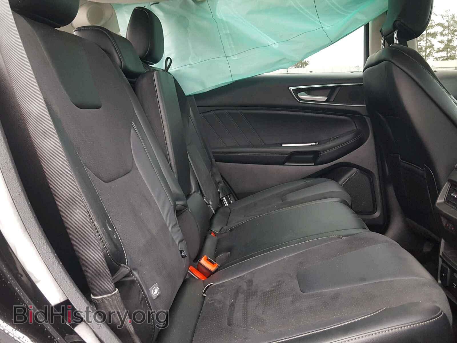 2015 FORD EDGE - VIN: 2FMPK3AP6FBB30082 - Фото 6