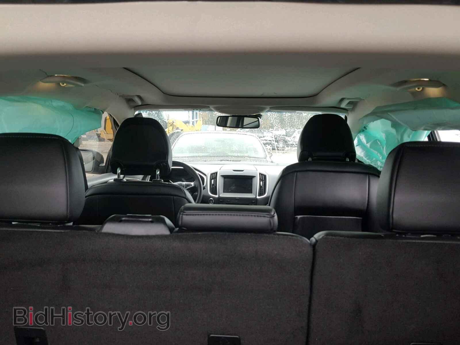 2015 FORD EDGE - VIN: 2FMPK3AP6FBB30082 - Фото 9
