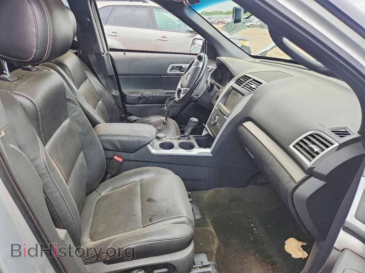 2013 FORD EXPLORER - VIN: 1FM5K8GT2DGC03771 - Фото 7