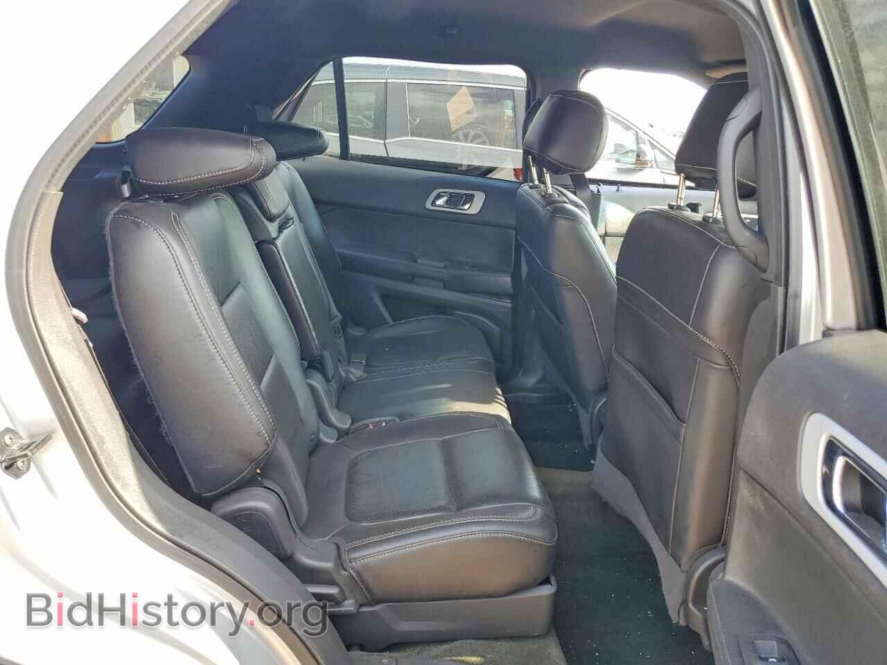 2013 FORD EXPLORER - VIN: 1FM5K8GT2DGC03771 - Фото 10