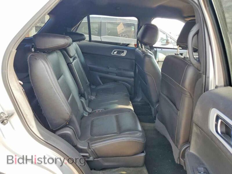 2013 Ford EXPLORER (VIN 1FM5K8GT2DGC03771) — photo 10 of 14