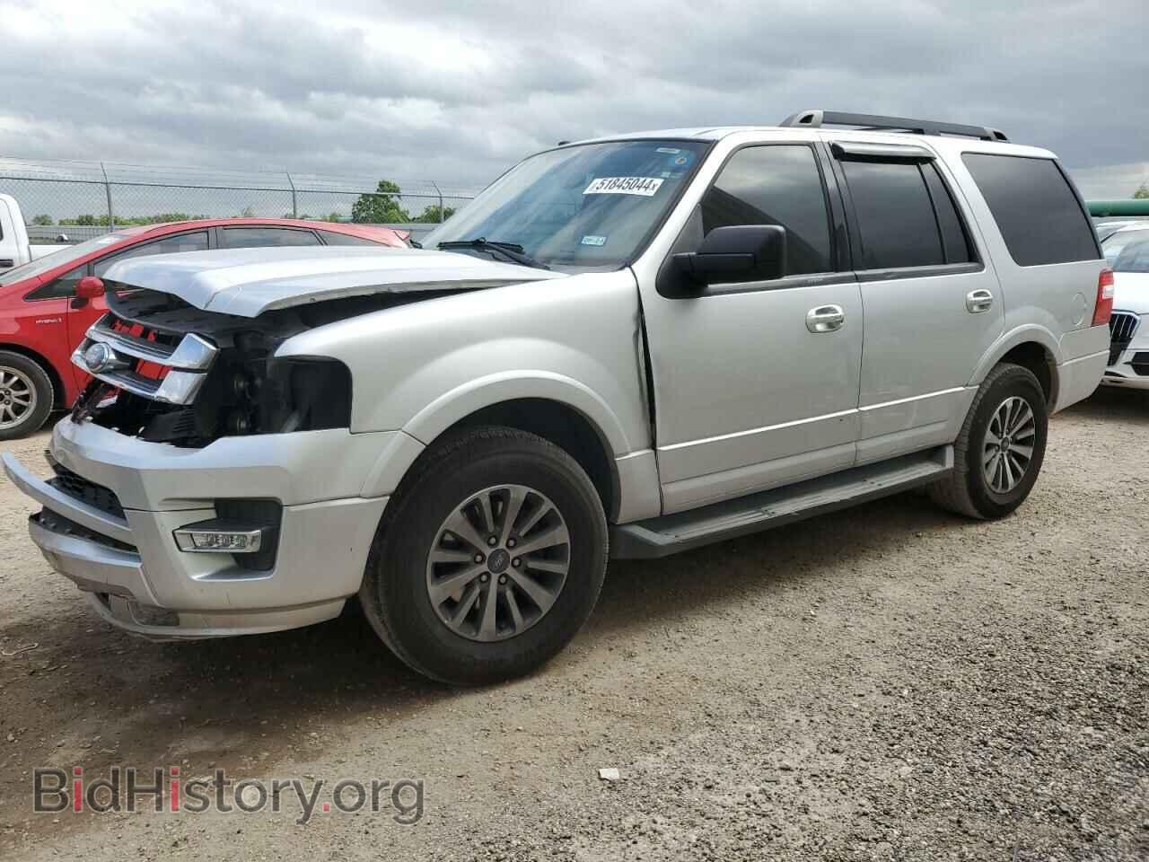 Фотография 1FMJU1JT2HEA78796 - FORD EXPEDITION 2017