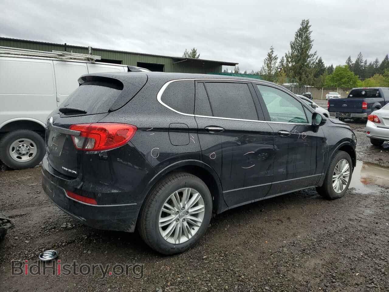 2018 BUICK ENVISION - VIN: LRBFXBSA6JD009351 - Фото 3