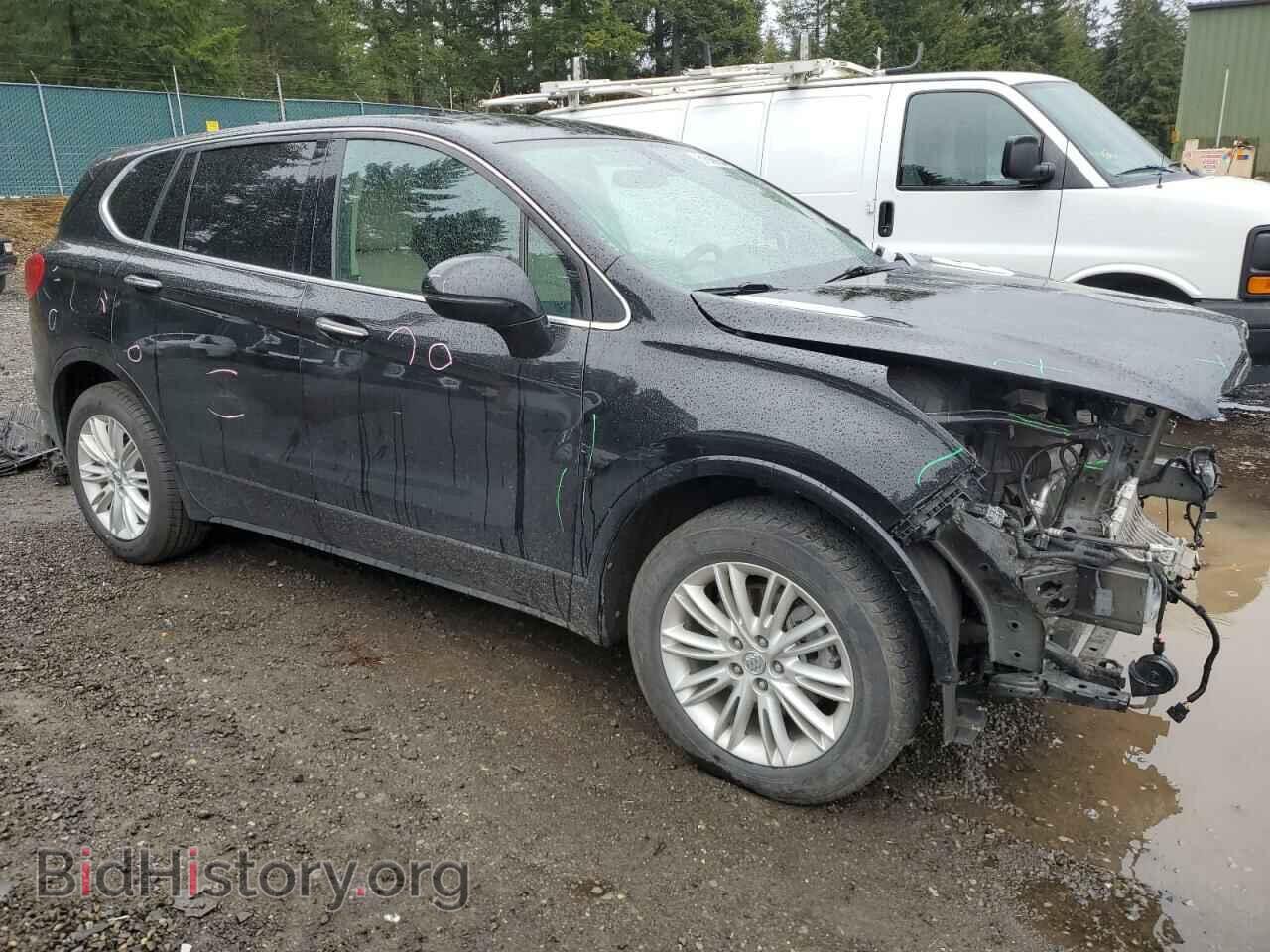 2018 BUICK ENVISION - VIN: LRBFXBSA6JD009351 - Фото 4