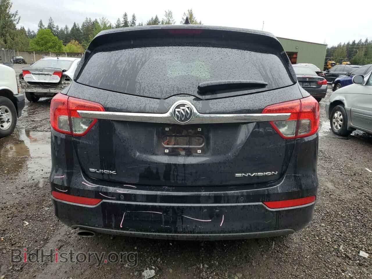 2018 BUICK ENVISION - VIN: LRBFXBSA6JD009351 - Фото 6