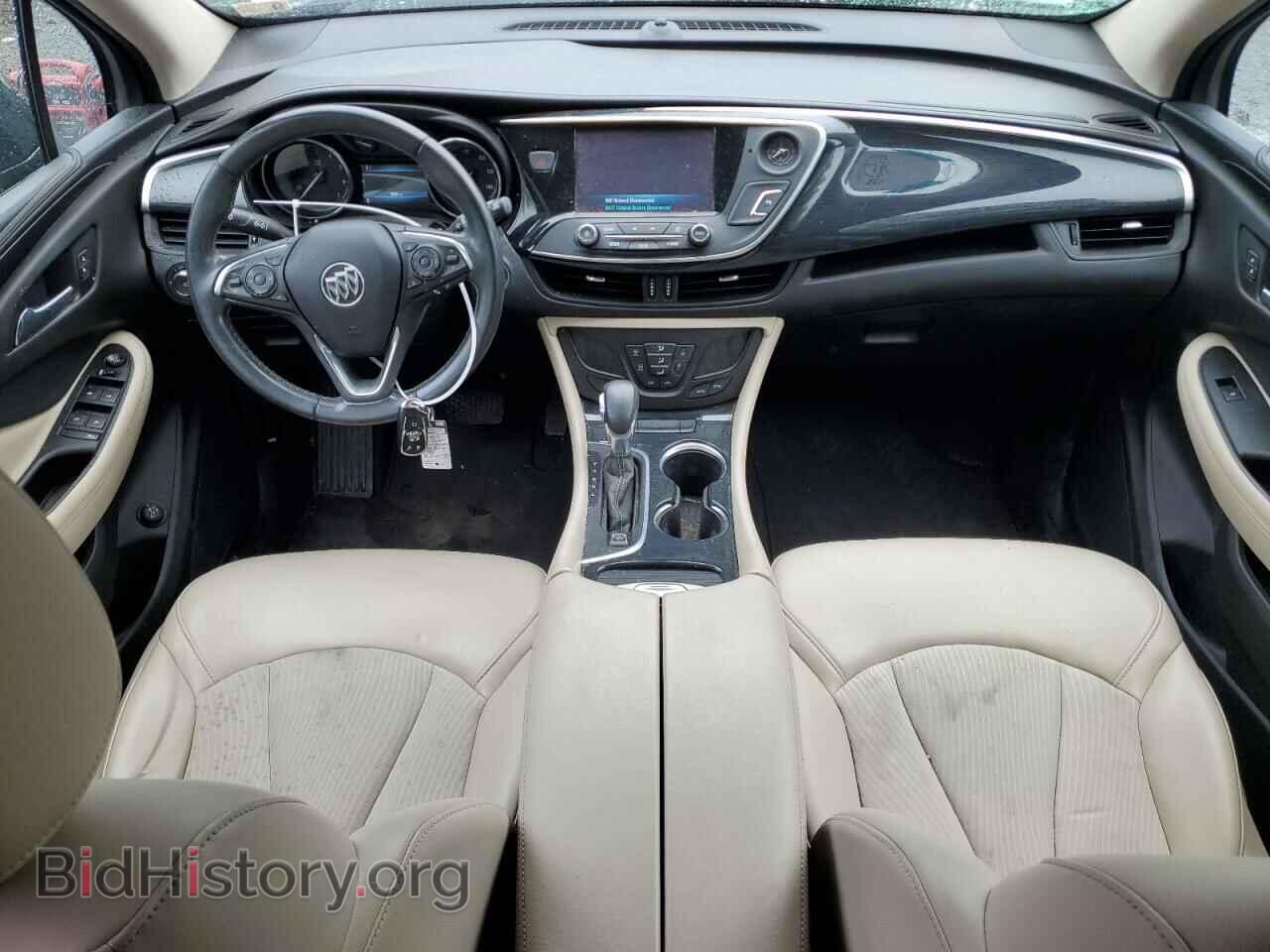 2018 BUICK ENVISION - VIN: LRBFXBSA6JD009351 - Фото 8