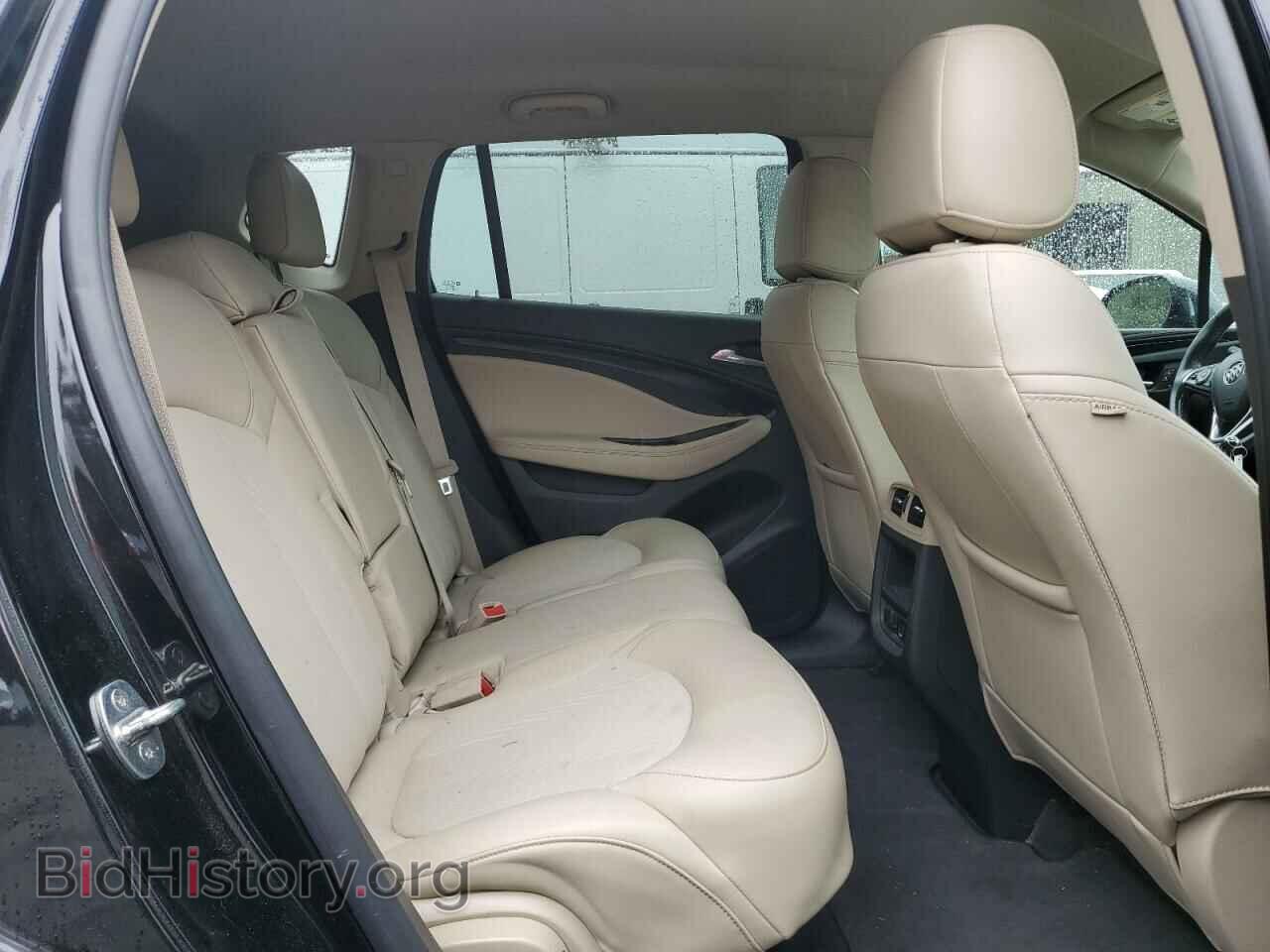 2018 BUICK ENVISION - VIN: LRBFXBSA6JD009351 - Фото 10