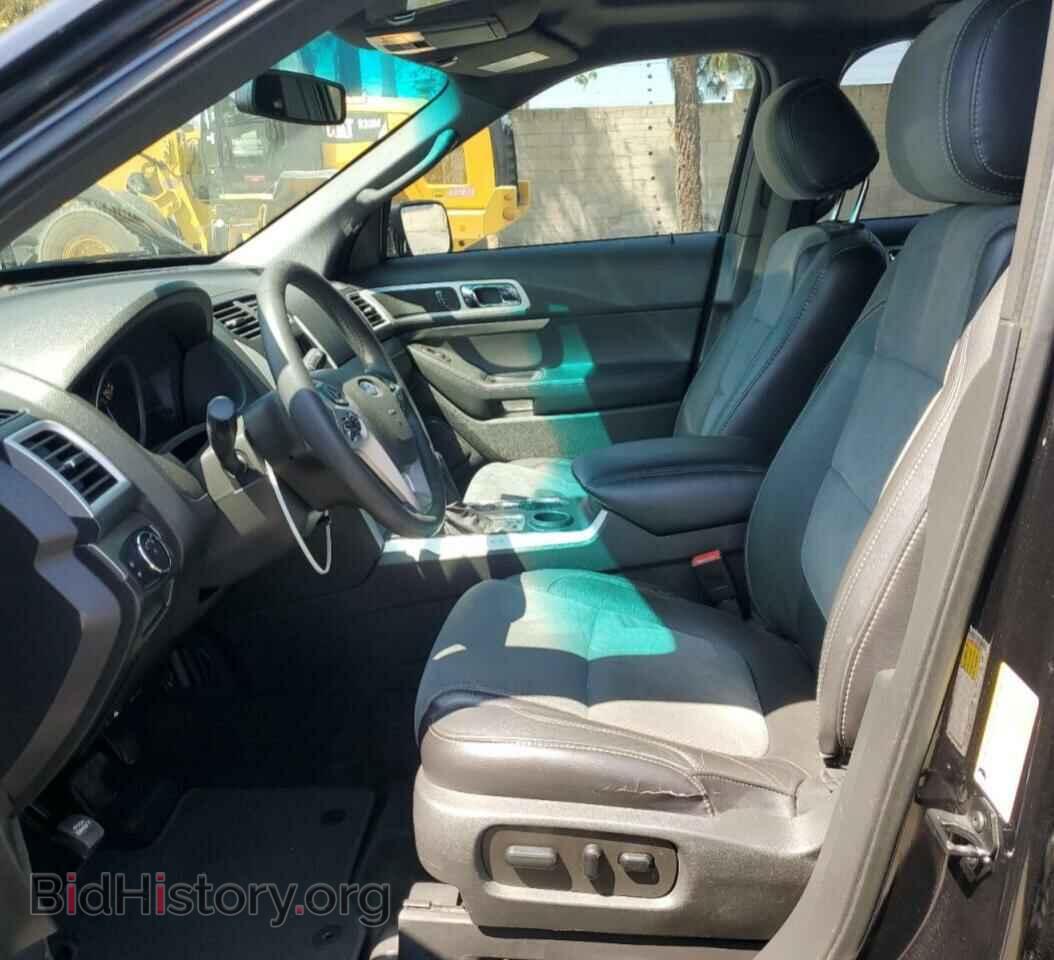 2015 FORD EXPLORER - VIN: 1FM5K7D86FGB40199 - Photo 7