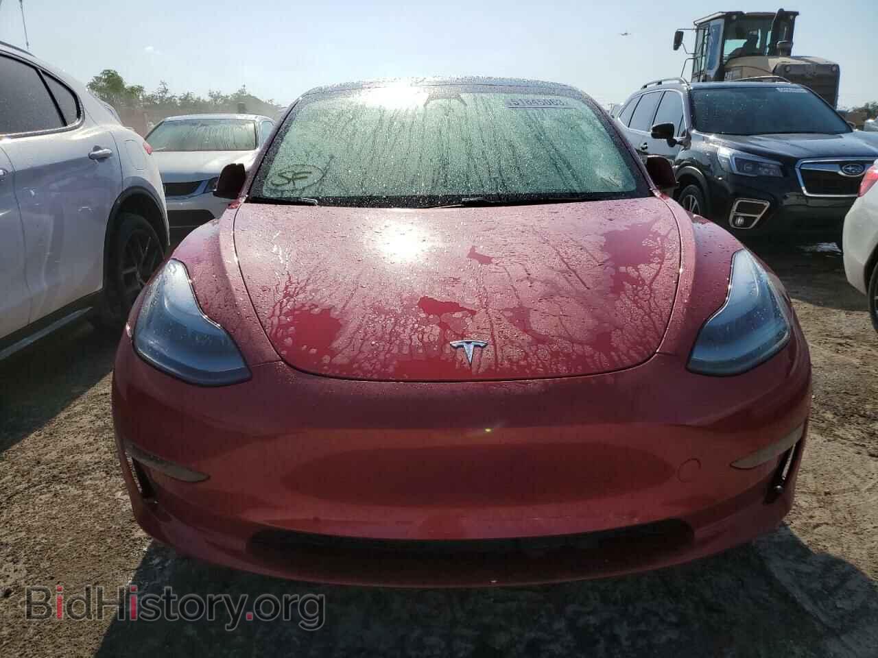 2021 TESLA MODEL 3 - VIN: 5YJ3E1EB9MF948130 - Photo 5