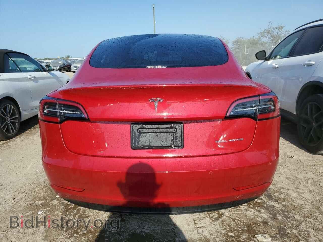 2021 TESLA MODEL 3 - VIN: 5YJ3E1EB9MF948130 - Photo 6