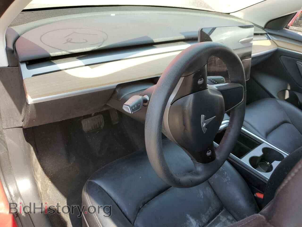 2021 TESLA MODEL 3 - VIN: 5YJ3E1EB9MF948130 - Photo 8