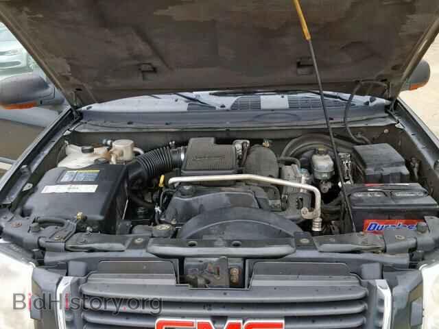 2003 GMC ENVOY - VIN: 1GKDS13S732350933 - Фото 7