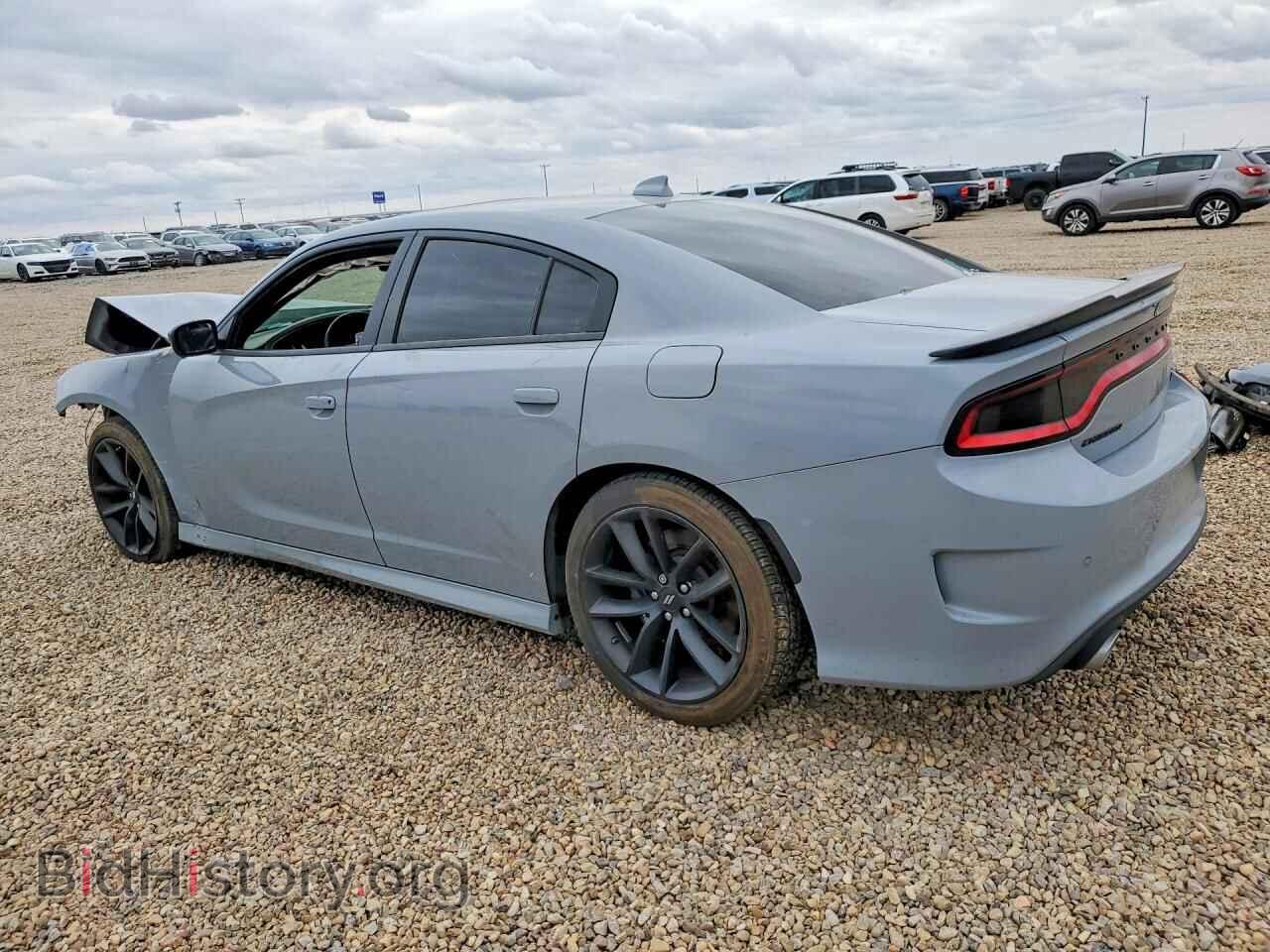2021 DODGE CHARGER - VIN: 2C3CDXCTXMH603575 - Фото 2