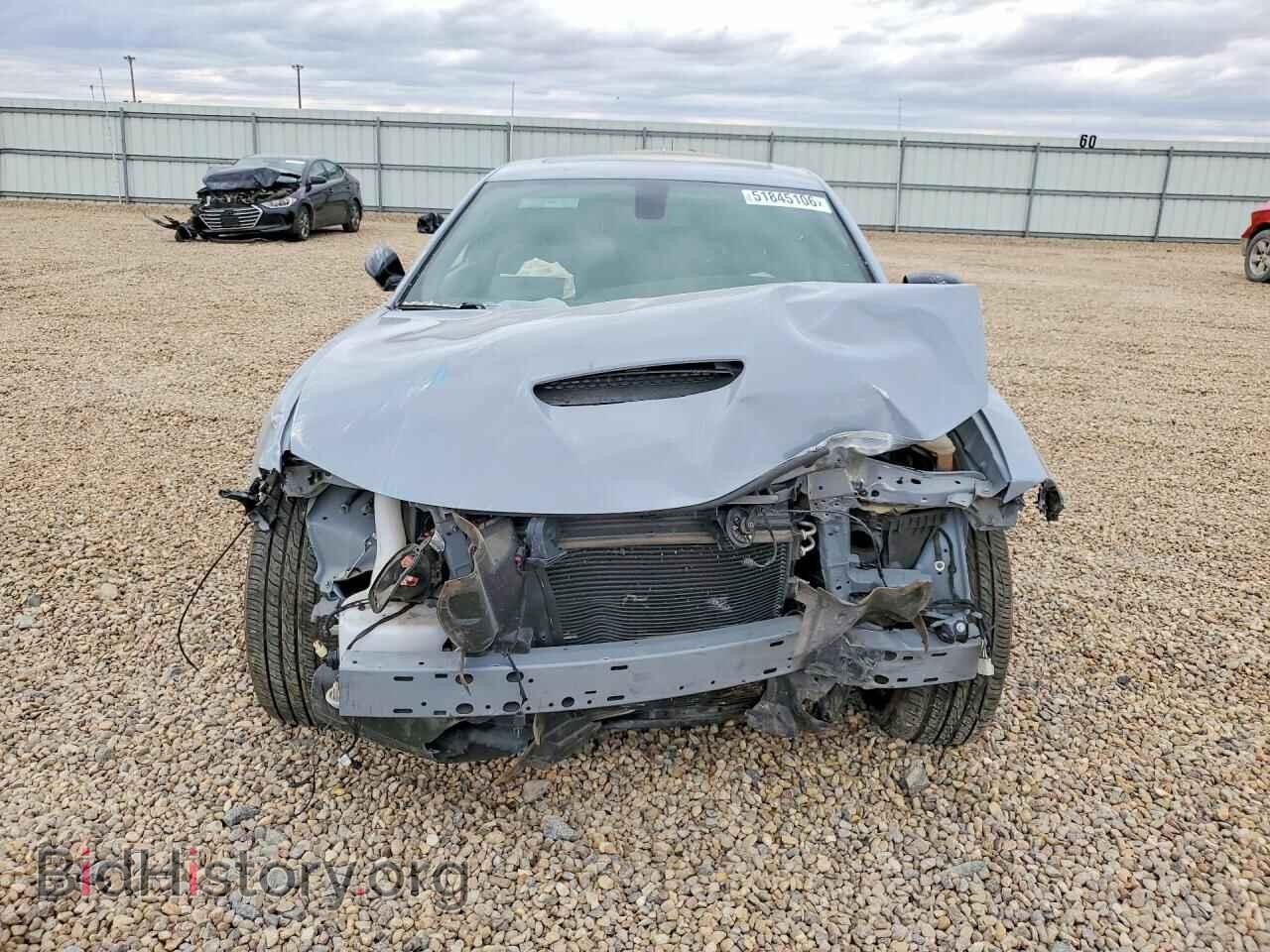 2021 DODGE CHARGER - VIN: 2C3CDXCTXMH603575 - Фото 5