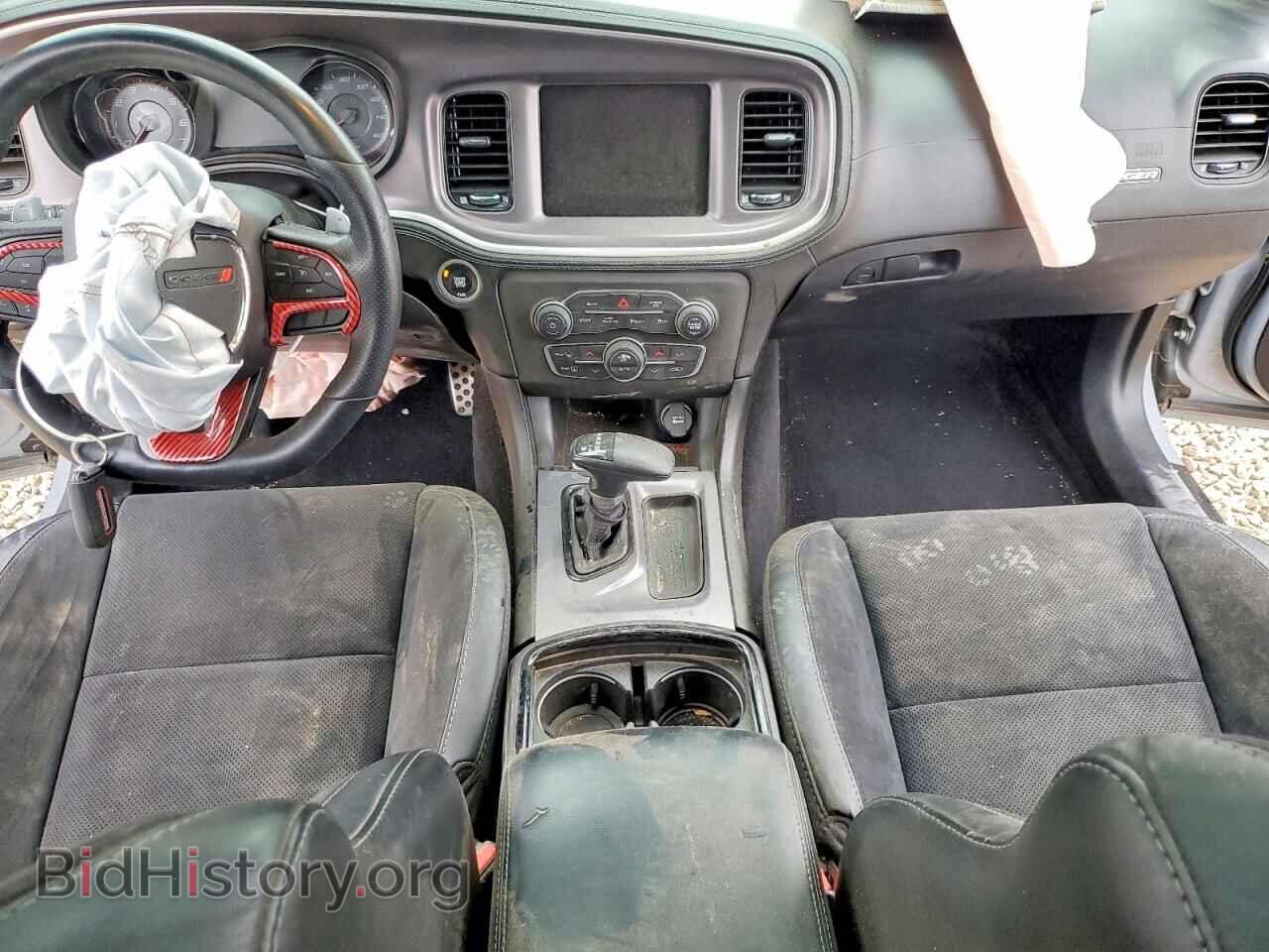 2021 DODGE CHARGER - VIN: 2C3CDXCTXMH603575 - Фото 8
