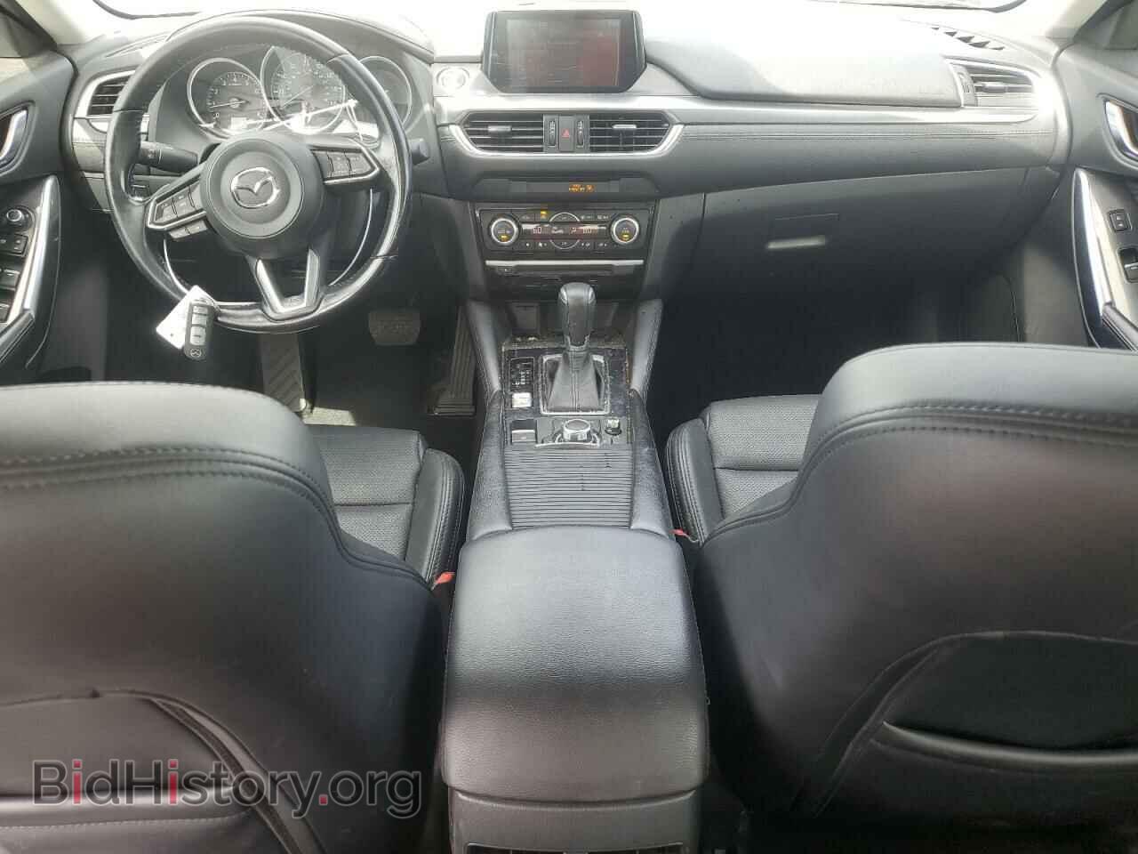 2017 MAZDA 6 - VIN: JM1GL1V53H1103788 - Фото 8