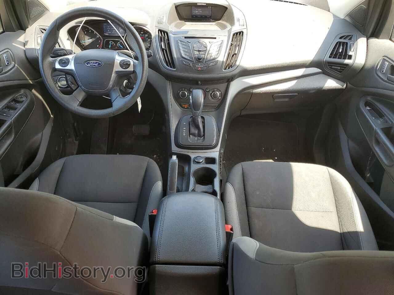 2015 FORD ESCAPE - VIN: 1FMCU0F71FUB30033 - Фото 8