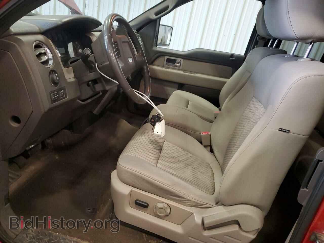 2010 FORD F-150 - VIN: 1FTFX1EV3AFC95741 - Фото 7