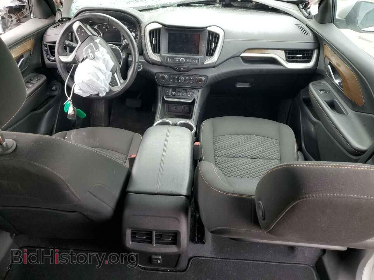 2019 GMC TERRAIN - VIN: 3GKALNEU1KL192916 - Фото 8