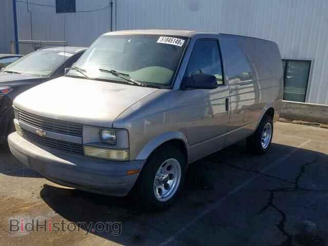 2004 CHEVROLET ASTRO - VIN: 1GCDM19X54B109236 - Фото 2