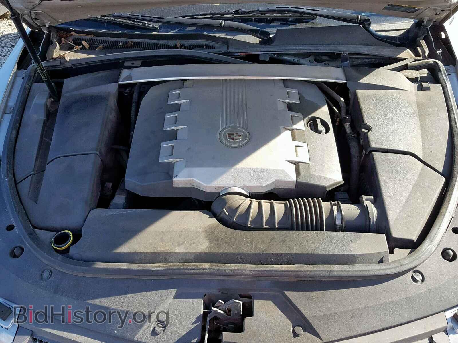 2008 CADILLAC CTS - VIN: 1G6DF577180135504 - Фото 7