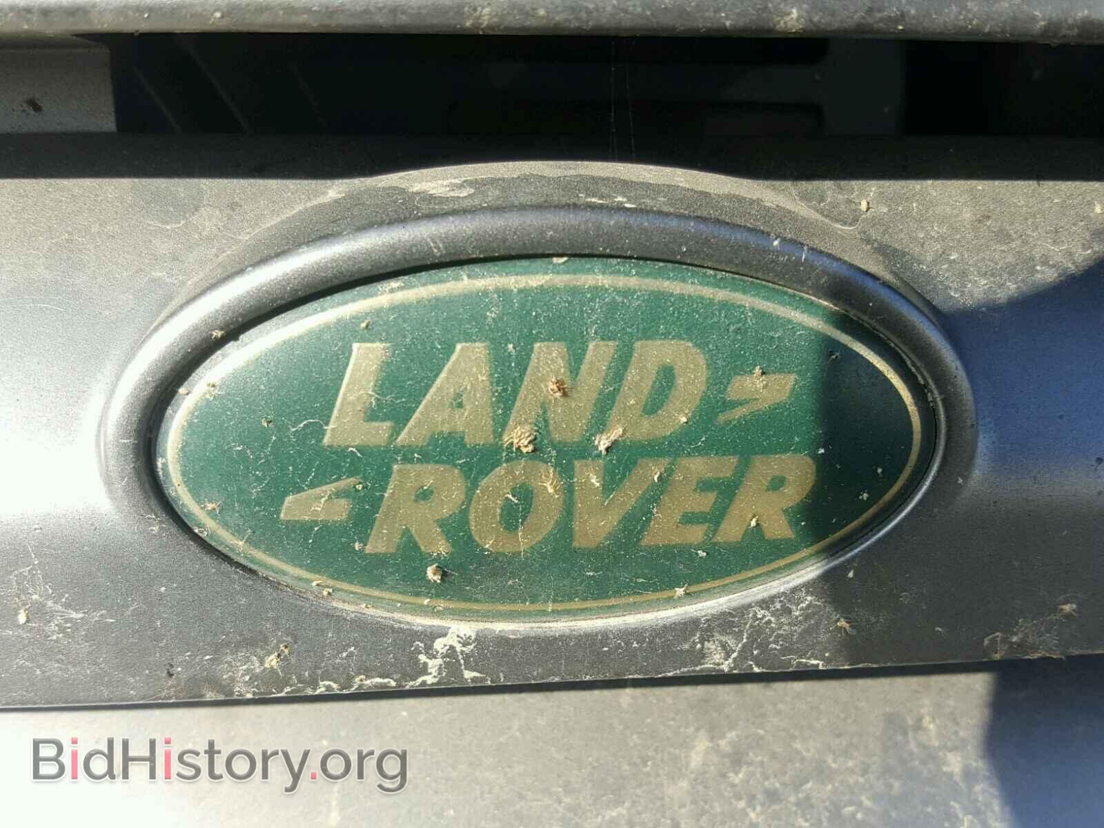 2003 LAND ROVER RANGE ROVE - VIN: SALMF11403A131637 - Фото 9