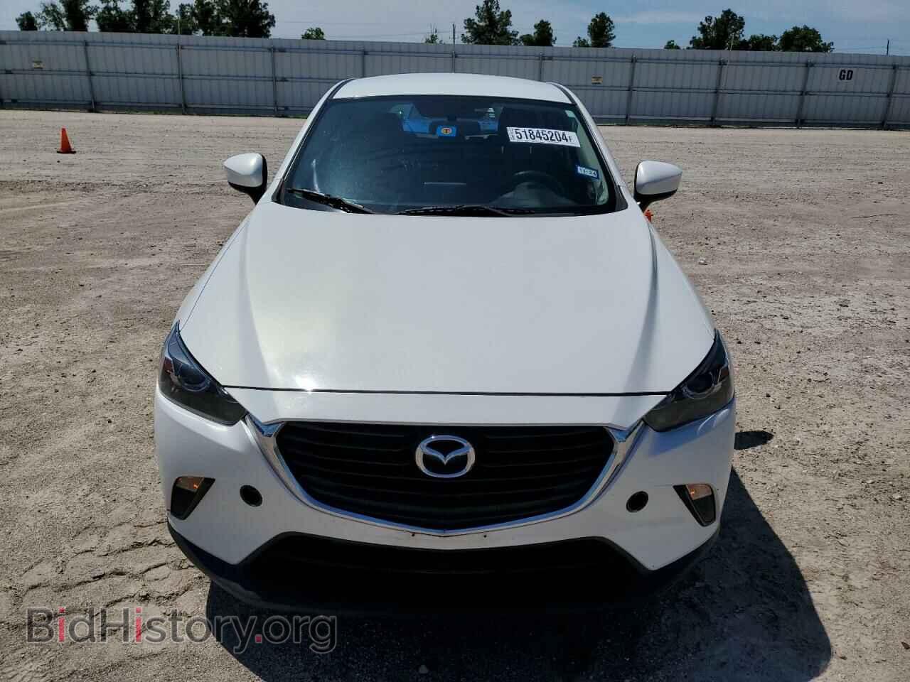 2017 MAZDA CX-3 - VIN: JM1DKDB7XH0142140 - Фото 5