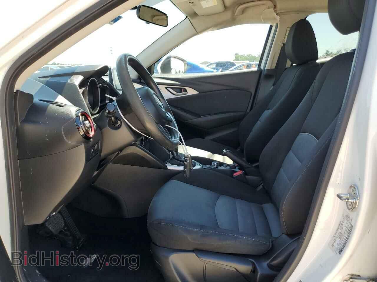 2017 MAZDA CX-3 - VIN: JM1DKDB7XH0142140 - Фото 7